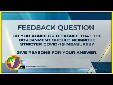 Feedback Question | TVJ News