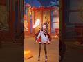 Hu Tao in her new fit slays this old trend | Genshin Impact