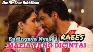 Alur Film Shah Rukh Khan!! RAEES sub. Indo
