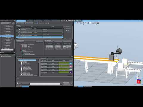 Omron's Robotic | Ace v4.6 with 3D Simulation