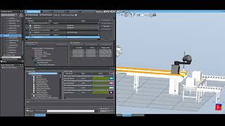 Omron's Robotic | Ace v4.6 with 3D Simulation