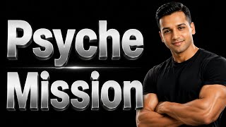 The Secret Metal World in Space | NASA Psyche Mission Documentary