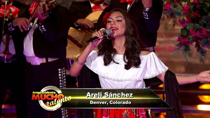Arely Sanchez - "Aires Del Mayab" -TTMT 19 Cuartos...