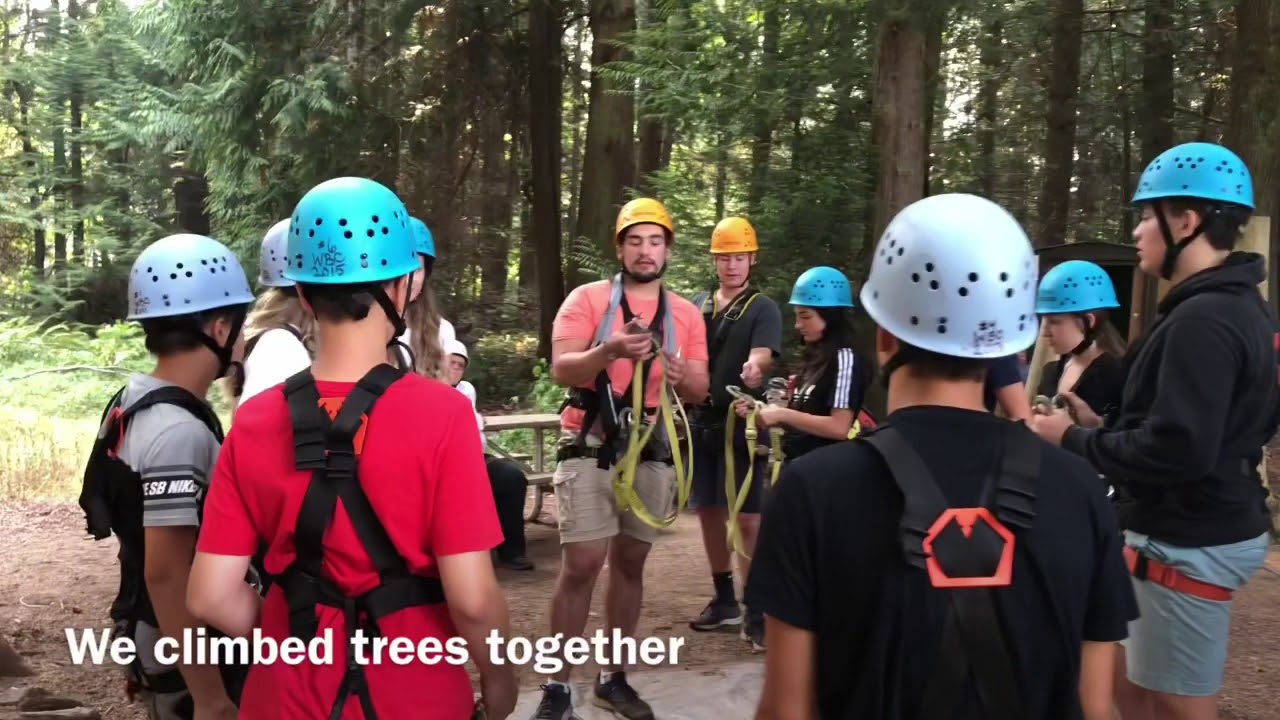 ERBC YOUTH CAMP 2018 / Warm Beach Camp