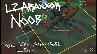 Osrs Araor Guide For Chads