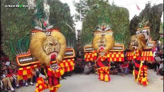 JOS  LURR.!! SOLAH KEREN PEMBARONG GANTENG REOG PONOROGO BIKIN PENONTON TERPESONA