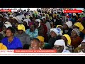 VIGIL MASS II FEAST OF UGANDA MARTYRS 