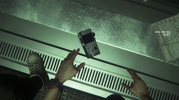 Pride plays Alien Isolation E5 - Hack tool