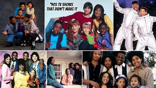 '90s TV Shows That Never Took Off But, We Still Love... & Some That We're Glad Went Away!