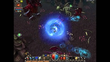 Torchlight Final Boss - Destroyer