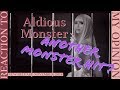 Aldious - Monster New Release 2018 Reaction/Review
