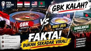 Is GBK Worse Than Bukit Jalil? The Truth Is Shocking!!