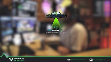 UFOShow: Animated Stream Alerts for Twitch and Mixer