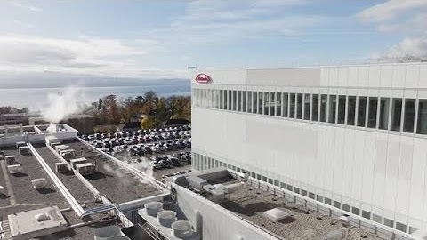 How drugs are made - insights in our aseptic filling line in Neuchâtel, Switzerland