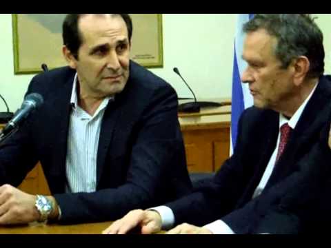 Απόστολος Βεσυρόπουλος @