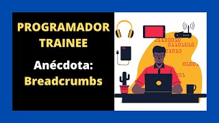 Breadcrumbs
