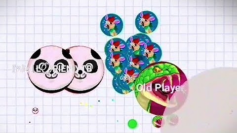 ✔Blob io Agar.io |DOUBLESPLIT,POPSPLIT... + Gameplay Agario