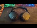 Обзор на игровую гарнитуру STEELSERIES Arctis 1P Wireless, для компьютера и игровых консолей