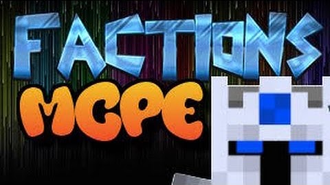 MCPE FACTIONS EP 1