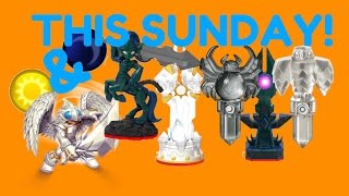 Light and Dark Element Extension Packs out this Sunday!! Midnight Museum & Sunscraper Spire! (STT)
