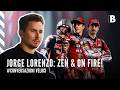 LORENZO: "BAGNAIA può vincere il titolo. MARQUEZ? NON è più IL MATTO di prima". + il SOLDATO Vinales