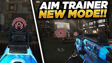 *NEW* Aim Trainer in COD Mobile!!!! (+New Juggernaut gamemode) | Call of Duty Mobile | COD Tips