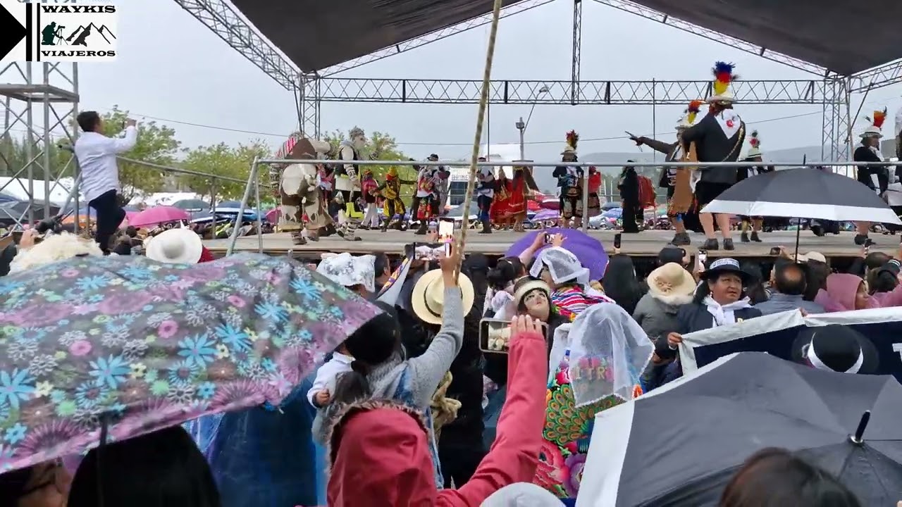 🎷TUNANTADA_JAUJA_20 DE ENERO_2025_ORQUESTA ANTOLOGÍA DEL FOLKLORE🎷