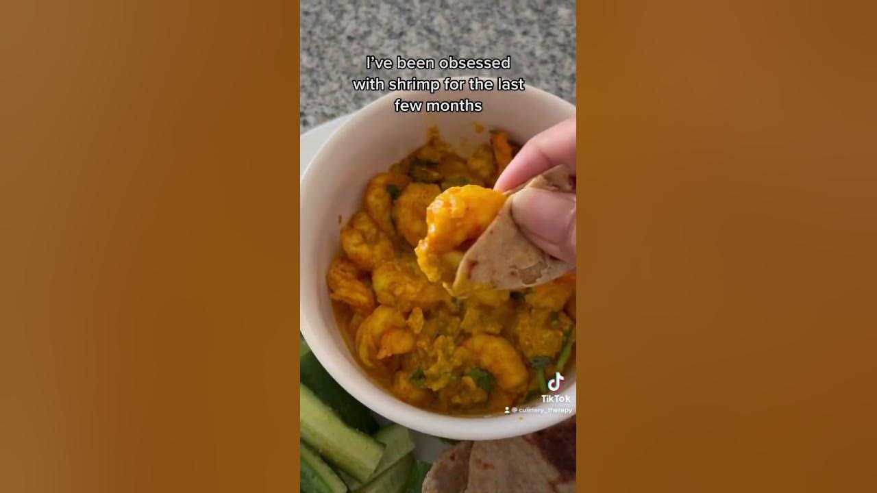 My current hyperfixation meal shrimp highprotein obsession YouTube