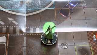 Heroclix: Heroclix 101: Phasing/Teleport or How would you like to ignore everything on the map?