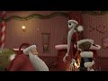 Kingdom Hearts 2 HD Final Mix MOVIE (Disney's Nightmare Before Christmas) 60FPS 1080P