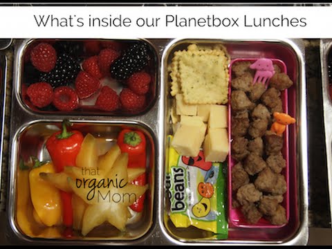 PlanetBox Review + Back to School Giveaway 