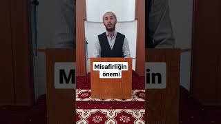 Evine Misafir Kabul Etmeyen Kadın. Muhammed Ali Gürek