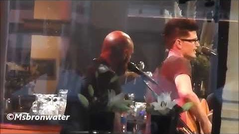 The Script Soundcheck @ RTL Late Night