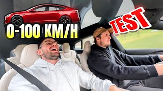 Tesla Laze? - Merili Smo Model S Plaid Od 0-100Kmh