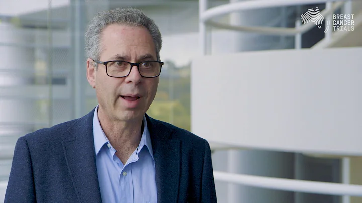 Geoffrey Lindeman -  Why I support Breast Cancer T...