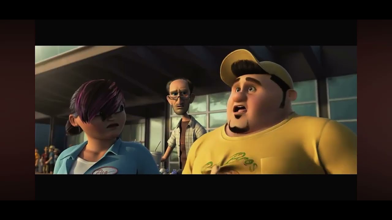 Turbo Official Trailer #3 (2013) - Ryan Reynolds, Bill Hader Movie HD