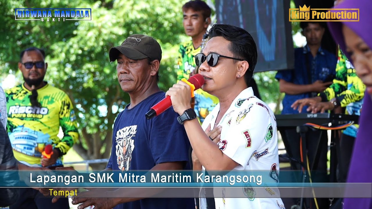 JALUK PING PITU OCHOL DHUT SHOW NMS FESTIVAL NADRAN KARANGSONG 2025