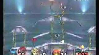 SSBB Custom Stage - Arc Station