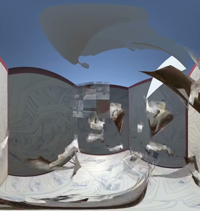 360 choose your own adventure test unity recorder 360 straight to