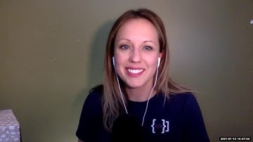 Tech Talk: Bekah Hawrot Weigel, my journey into tech