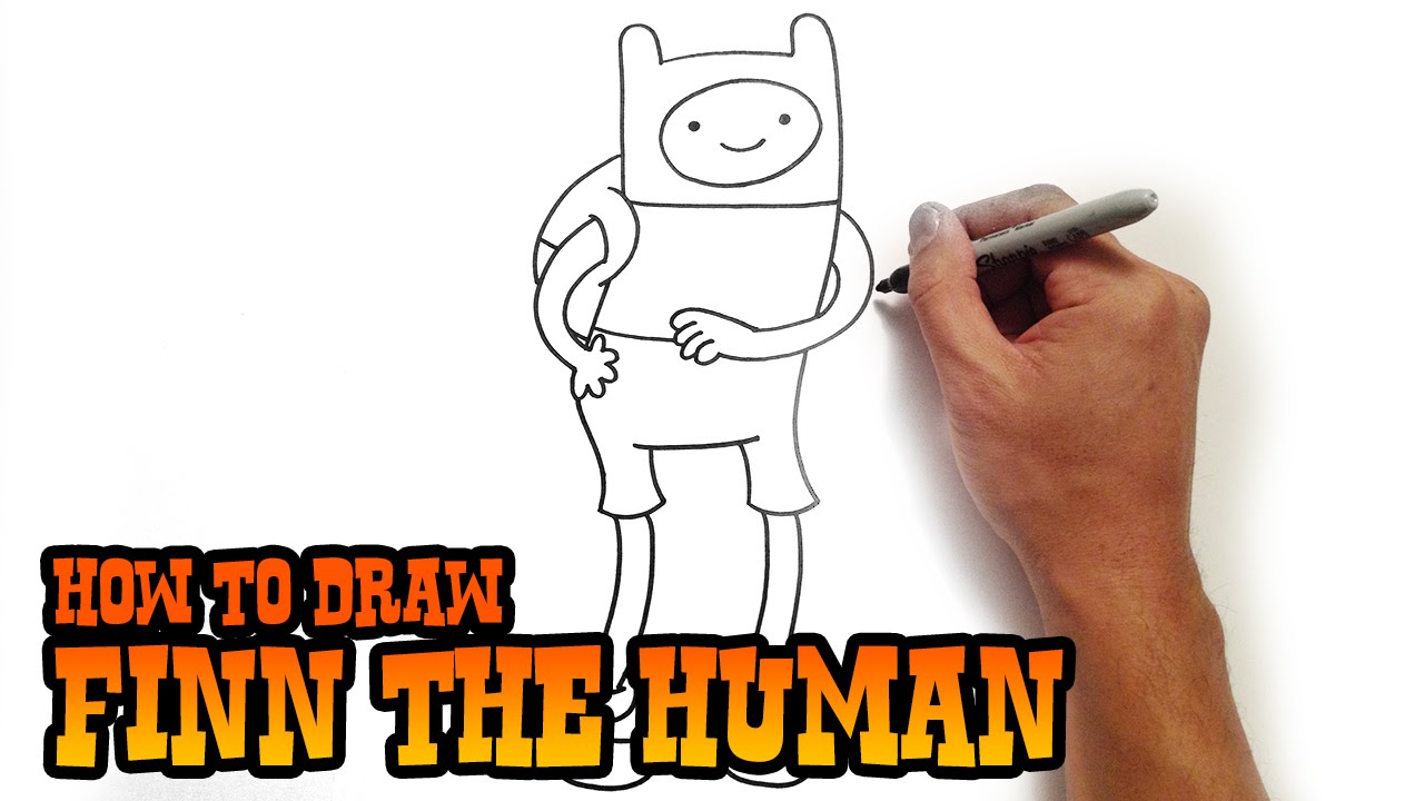 Featured image of post How To Draw Finn And Jake Draw an oblong oval for jake s body