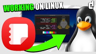 Samsung Notes On Linux? Yes, And Its Totally Free