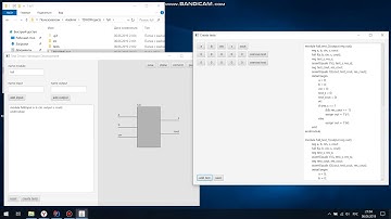 Test Driven Hardware Development on System Verilog v1