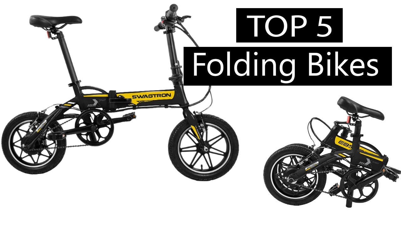 Folding Bikes: Top 5 Best Folding Bikes in 2025(You Can Buy)