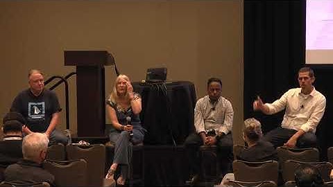 OpenSSF Day at OSS NA - Action & Impact Panel: How OpenSSF and Industry Improve Open Source Security