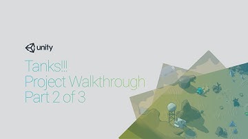 Tanks!!! Project Walkthrough 3 of 3