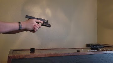 Pistol reloads (Admin, emergency, retention, clearing malfunction, New York reload)