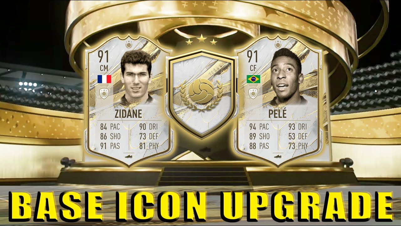 BASE ICON UPGRADE SBC! | CHEAPEST SOLUTION | FIFA 23 ULTIMATE TEAM ...