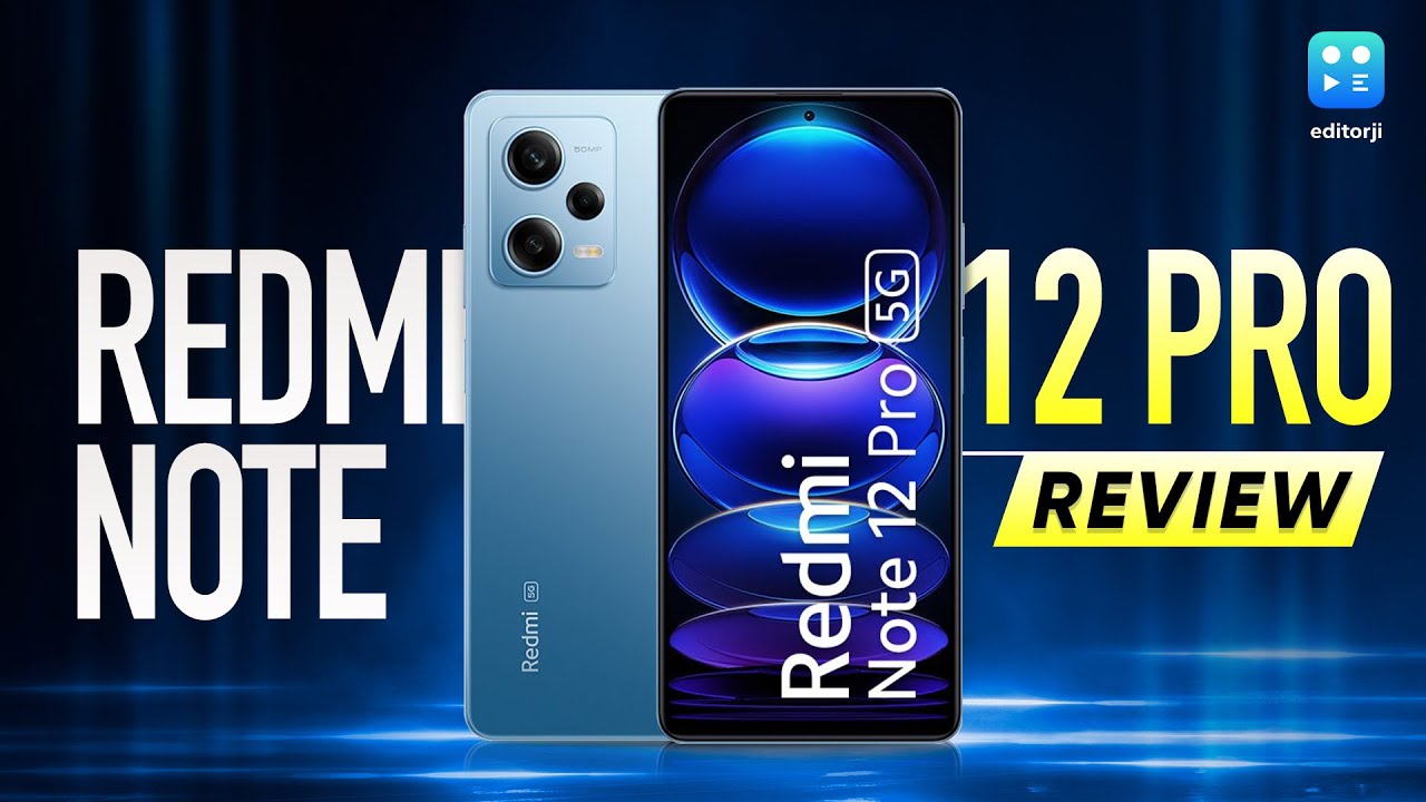 Xiaomi Redmi Note 12 Pro 5G, 8GB RAM, 256GB ROM 