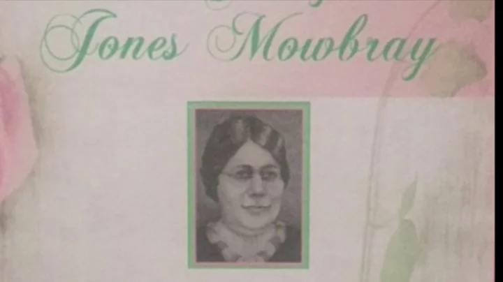Ethel Jones Mowbray Memorial
